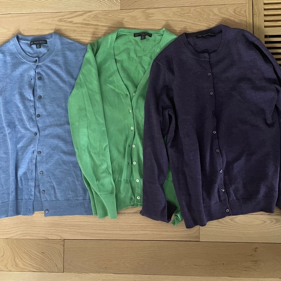 Brooks Brothers Cardigan bundle - Picture 3 of 5